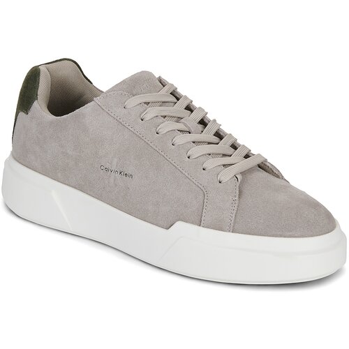 Calvin Klein Jeans Nizke superge CHUNKY CUPSOLE LACEUP SU Bež Cene