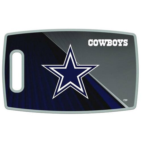 The Sports Vault dallas cowboys cutting board deska za rezanje Cene