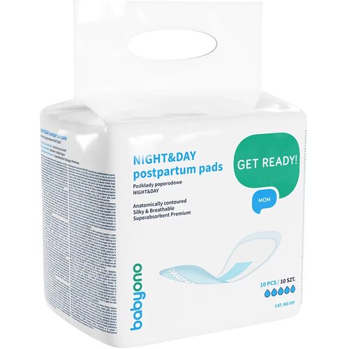 BabyOno Night&Day Postporođajni ulo&scaron;ci 10 komada Cijene