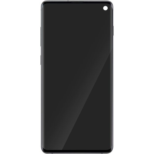 Samsung Zaslon + Šasija za Galaxy S10 Originalni servisni paket, Srebrna, (5000038354) Cene