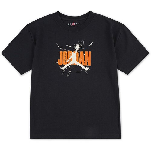 Nike Majice s kratkimi rokavi Jdb Mj 85 Shatter Ss Tee Črna Cene