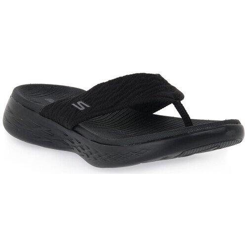Skechers Natikači BK W IN THE GO Črna Slike