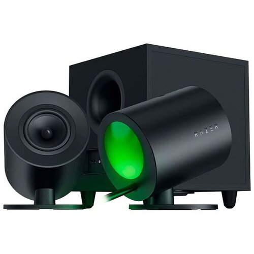 Razer zvučnici nommo V2 &amp;ndash; full-range 2.1 pc gaming speakers with wired subwoofer &amp;ndash; eu/idn... Slike
