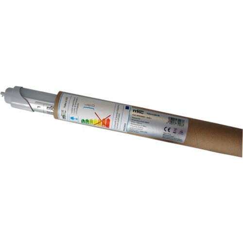 Mkc sijalica led tubo 9W/G13-N, 600mm,220V ac,prirodno bijela svjetlost, siva Cijene