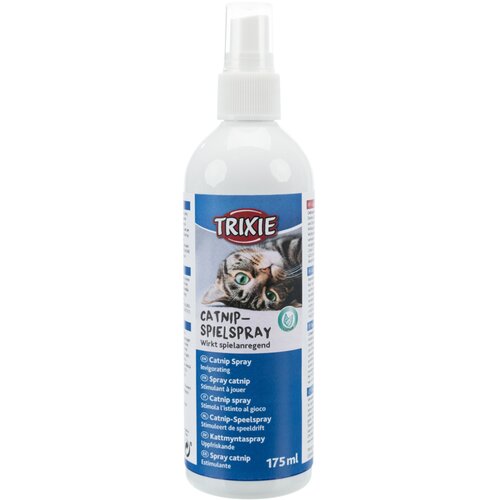 Trixie igralno pr&amp;scaron;ilo z mačjo meto - 175 ml Slike