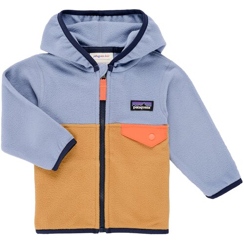 Patagonia Flis BABY MICRO D SNAP-T JKT Večbarvna Cene