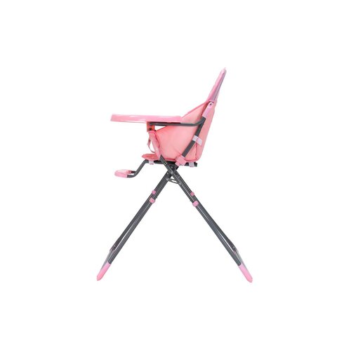 Asalvo visoka stolica quick stars, pink ( 18298 ) Slike