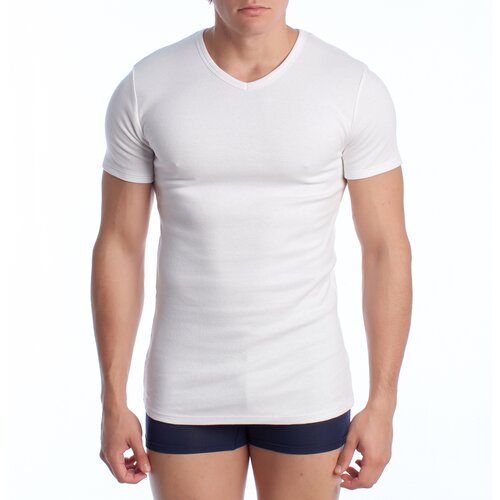 Abanderado Spodnje majice A0255-001 Bela Slike