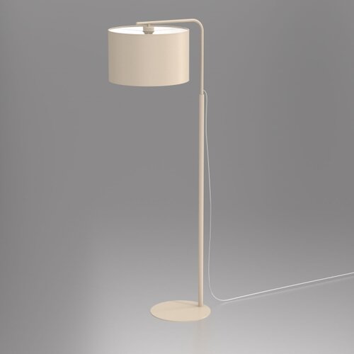  Podna lampa ARDEN 1xE27/15W/230V bež Slike