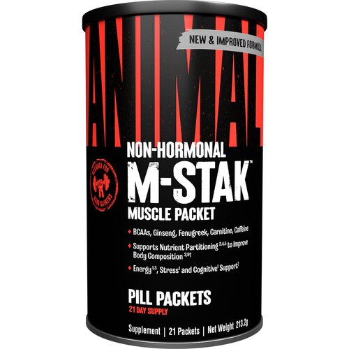 Universal Nutrition m-stak 21 kesica 21 pak. bez ukusa Cene