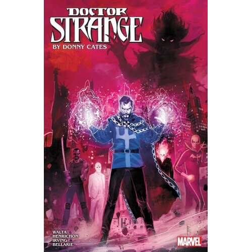 Penguin Random House Donny Cates - Doctor Strange Slike