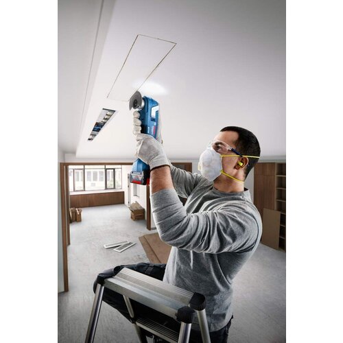 Bosch gop 185-Li akumulatorski vi&amp;scaron;enamenski alat - renovator, solo 06018G2020 Slike