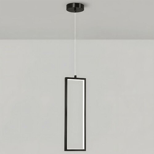 Toolight Viseća LED svjetiljka LHJ083-1CP BLACK Slike