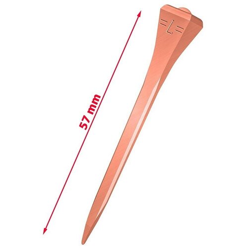 KERCKHAERT Potkivački ekser Liberty E7 CU Non Slip 50/1 Cene