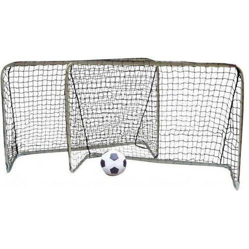  GOL NOGOMETNI 2/1 SA LOPTOM 120X70CM 57508 Cijene
