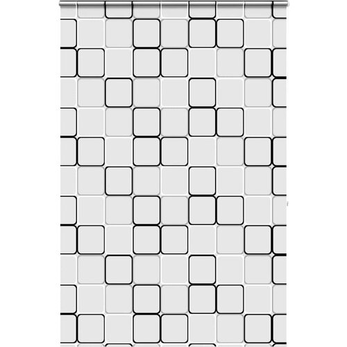 vidaXL Rolo zavesa za prho s kaseto 160x240 cm širina tkanine 156 cm Cene