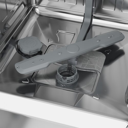 Beko BDSN26440X Vgradni pomivalni stroj delno vgradni 60 cm. Slike