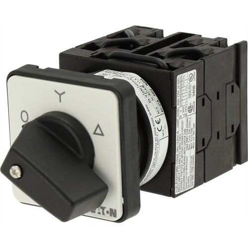 Eaton (Moeller) Stikalo zvezda-delta 20A, 5,5 kW, 3p, IP65 T0-4-8410/E, (20857691) Cene