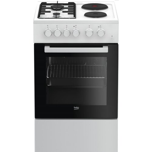 Beko Električni &scaron;poret FSS 54010 DW 50 cm 60 l Cene