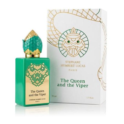 Stéphane Humbert Lucas 777 The Queen and the Viper 50 ml parfumska voda unisex Cene