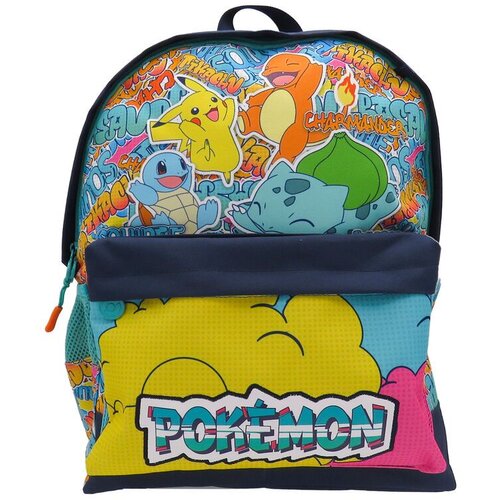 Pokemon Urban Colors adaptable backpack 40cm Slike
