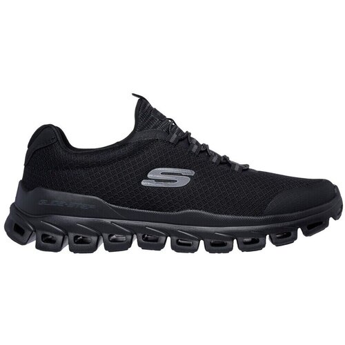 Skechers Tek &amp;amp; Trail Glide-step Črna Slike