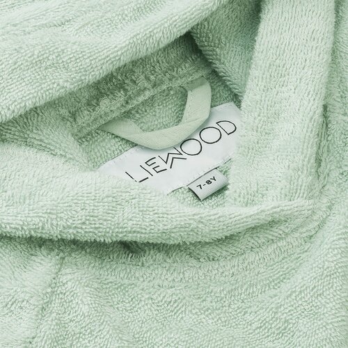 Liewood pončo emilia dusty mint Slike