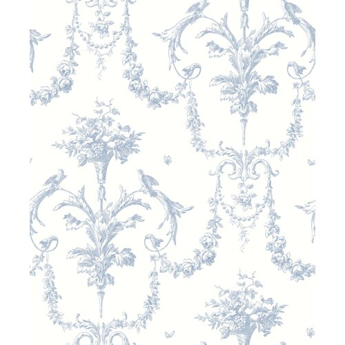 Casadeco Tapeta Corne D&amp;#039;abondance 6 boje Slike