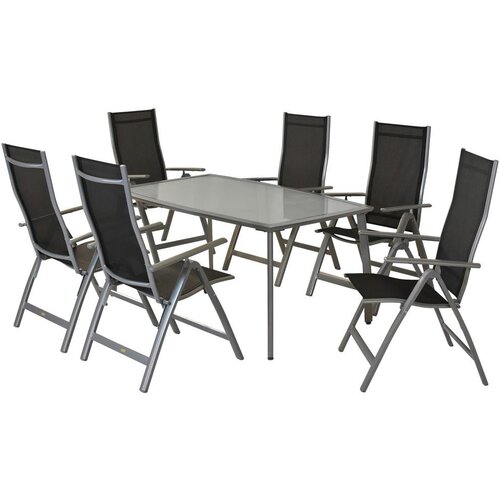 Gardenson Vrtni Set Carrara, 7-Delni Cene