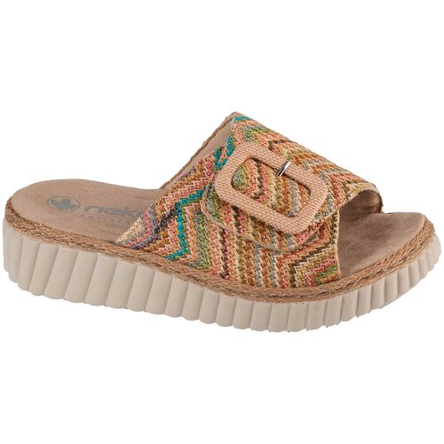 Rieker Sandals Vi&amp;scaron;ebojna Slike