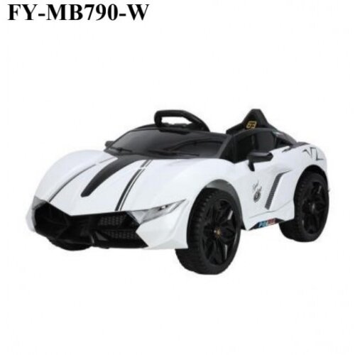 Dečiji auto na akumulator MB790 Bela Slike
