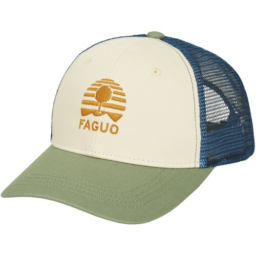 Faguo TRUCKER CAP Vi&amp;scaron;ebojna Slike