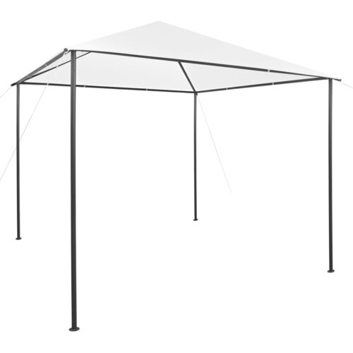  Sjenica 3 x 3 x 2,9 m bijela 180 g/m&sup2; Cijene