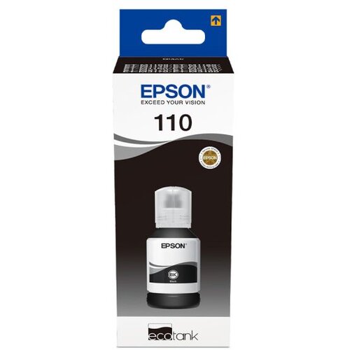Epson Tinta EcoTank 110 Black za modele M1110/M1120/M1140/M1170/M1180 Slike