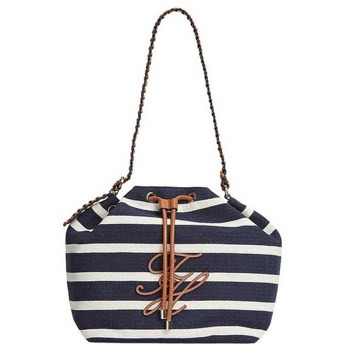 Tommy Hilfiger teget prugasta ženska torba Slike
