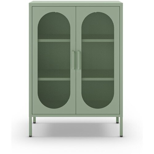 Marckeric Mentolno zelena omarica 70x100 cm Diora – Cene