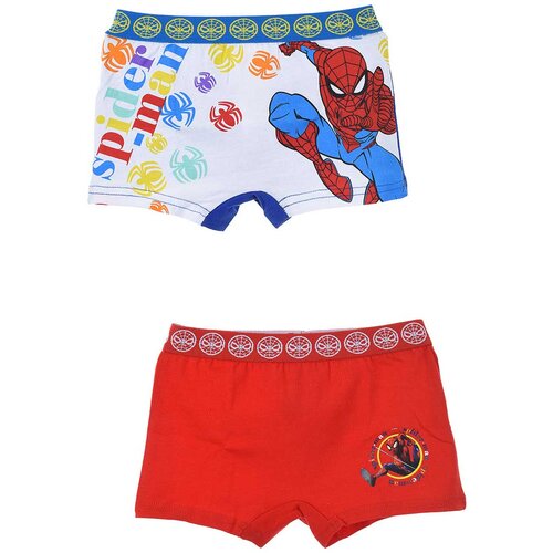 KIDS MOVIE HEROES donji veš za dečake SPIDERMAN Boxers 2/1