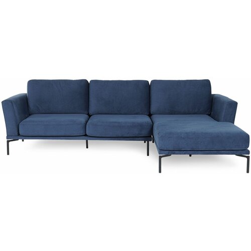 Atelier Del Sofa jade relax (P1+M2) blue corner sofa Cene