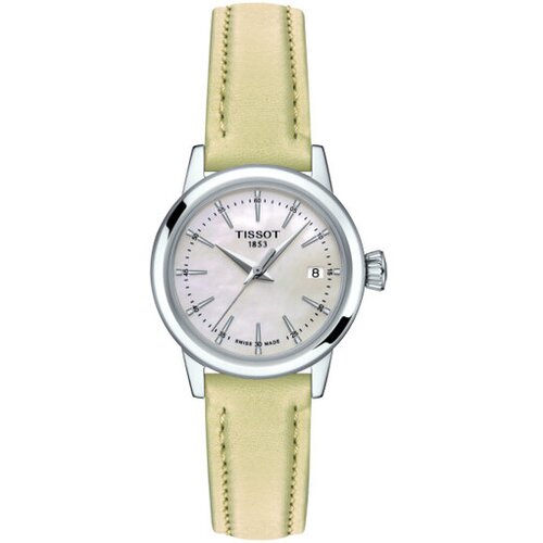 Tissot ročna ura Classic Traditional Classic Dream T129.210.16.111.00 Slike