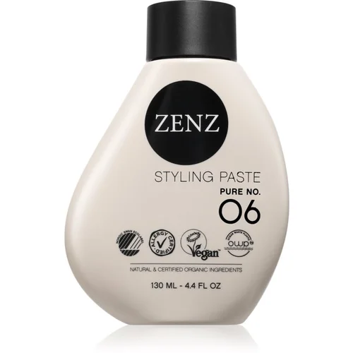 ZENZ Organic Pure No. 06 pasta za stiliziranje 130 ml