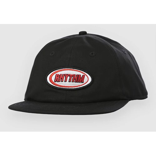 Rhythm Ellipse Cap black Cijene