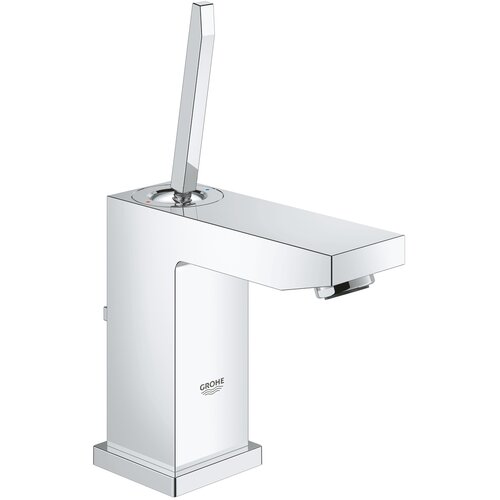 Grohe enoročna armatura za umivalnik EUROCUBE Joy z zgornjim delom sifona (23654000) Cene