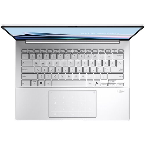 Asus zenbook 14 UX3405CA-ST1132 (14 inča 3K, ultra 5 225H, 16GB, ssd 1TB) laptop Cene