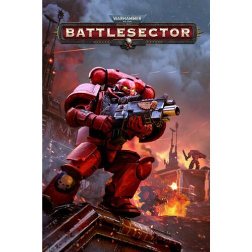 Steam Warhammer 40,000: Battlesector - Soundtrack (DLC) Key (PC) GLOBAL Cene