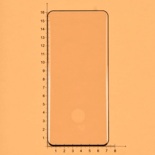 MY Screen protector ZA&amp;Scaron;ČITNO KALJENO STEKLO Xiaomi Redmi Note 13 Pro Plus 5G - DIAMOND GLASS EDGE 3D - črn Slike