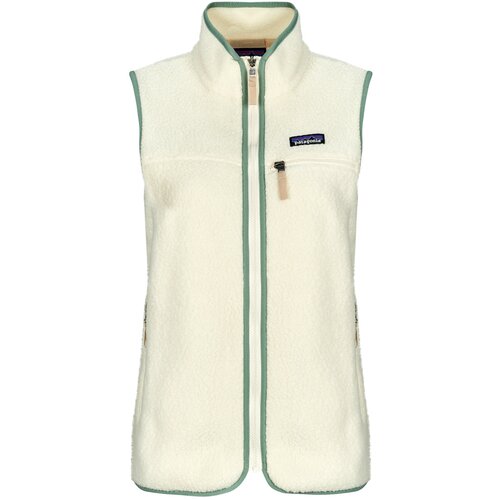 Patagonia Flis W'S RETRO PILE VEST Bež Cene