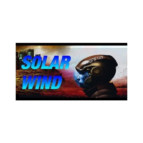  Solar Wind (PC) Key GLOBAL Cene