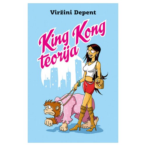 Laguna King Kong teorija - Viržini Depent Cene