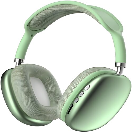 Venisymlis Brezžične slušalke P9ProMax - Bass Stereo (zelene), (22105240) Cene