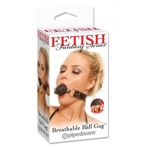 Pipedream ff breathable ball gag Cene